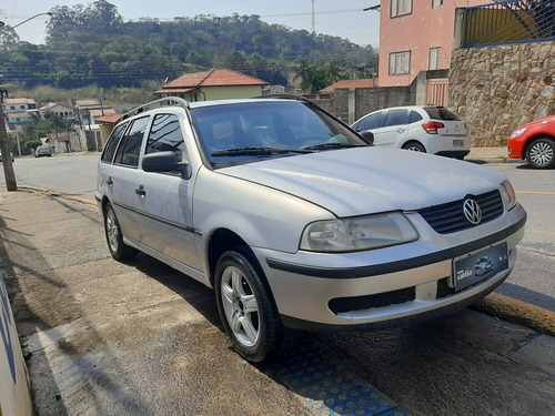 Imagem 1 de 8 de Volkswagen Parati 2000 1.0 16v 5p