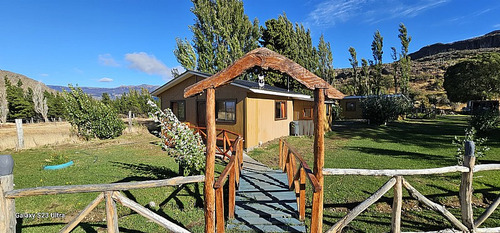 Parcela Con Casa Habitación 42 M2, 2 Dormitorios,1 Baño, 