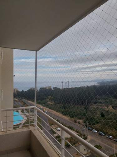 Venta Departamento ,laguna Bahia Algarrobo A Puerta Cerrada