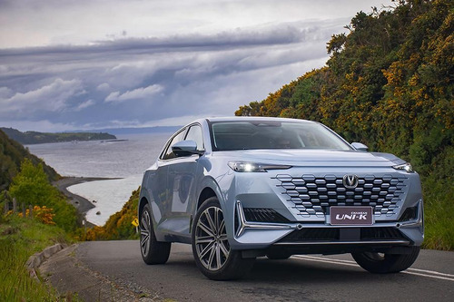 Changan Uni-K 2.0 Luxury At