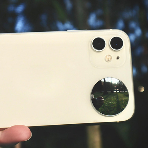 Espejo Trasero Para Selfies Para Teléfono, Accesorios