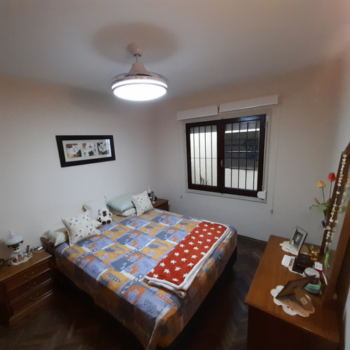 Imagen 6 de 18 de Venta Apartamento 1 Dormitorio La Blanqueada Patio Montevideo