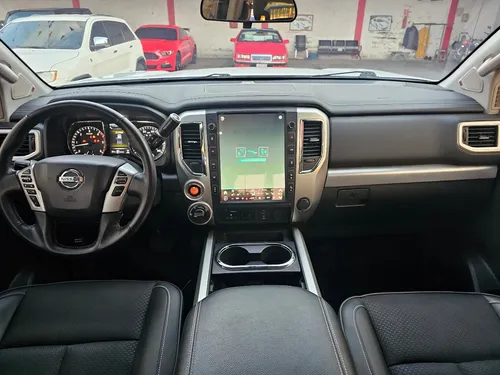 Nissan Titan Xd Diesel