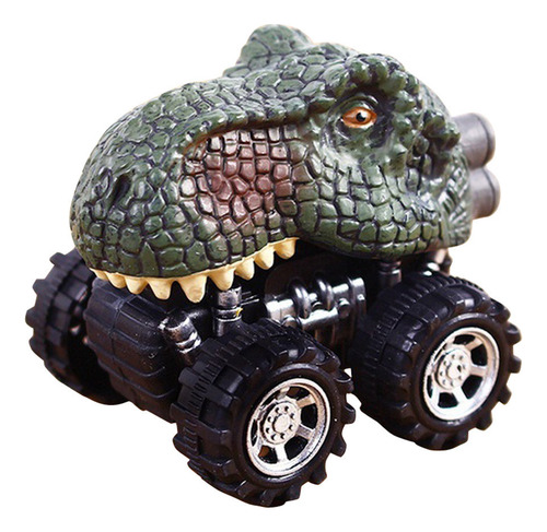 4 Piezas De Juguete Para El Día Del Niño, Modelo Dinosaurio,