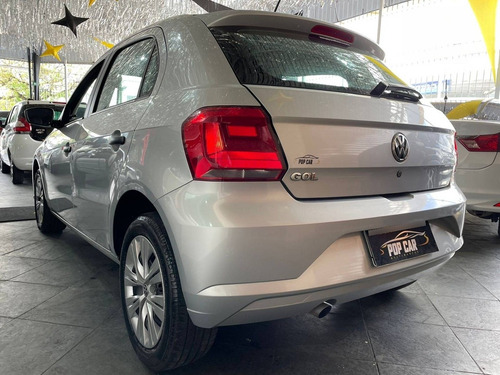 Imagem 4 de 10 de Volkswagen Gol 1.6 Msi Totalflex 4p Manual