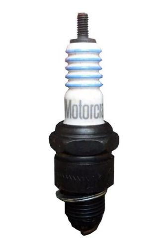 Imagen 1 de 6 de Bujía Original Motorcraft Còdigo Ae32c