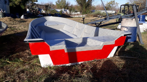 Lancha Bote Traker Trakker 520 Equipamiento A Pedido 0km.¡¡
