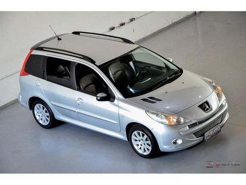 Peugeot 207 Sw Xs At
