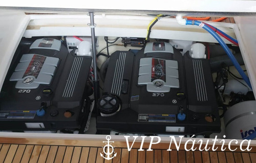 Evolve 360 Ht | 2x Axius Tdi 270 Hp | 2019