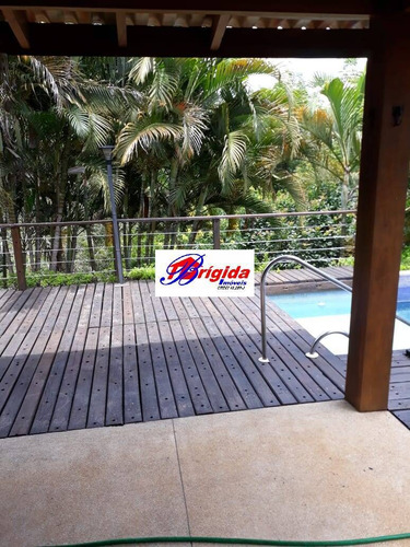 Imagem 3 de 15 de Excelente Casa Para Locação, Cond. Residencial Parque Das Artes! - Ca099