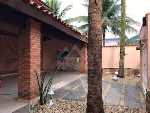 Imagem 10 de 30 de Sobrado À Venda Com 3 Dormitórios, Indaiá, Caraguatatuba/sp. - Ca01118 - 70185259