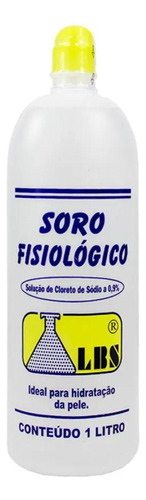 Soro Fisiológico 1l