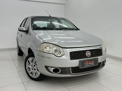 Fiat Palio 1.4 MPI ELX 8V FLEX 4P MANUAL