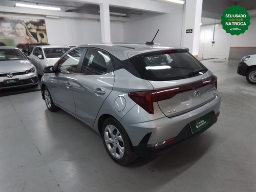 Hyundai HB20 1.0 12V FLEX COMFORT PLUS MANUAL
