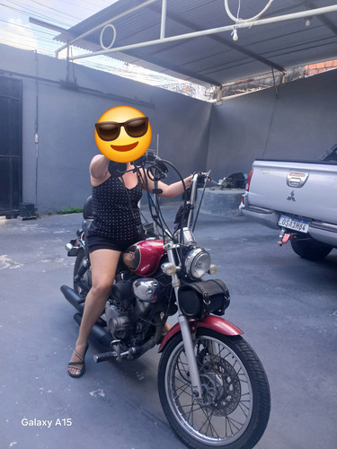 Virago 250