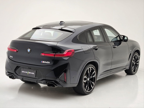 BMW X4 M40i 3.0 Turbo (Aut.)