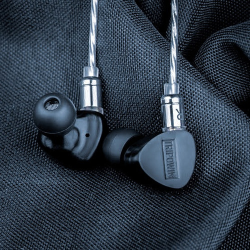 Audífonos In Ear Monitores Tripowin Lea