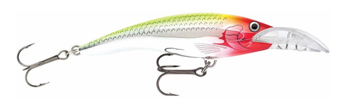 Rapala Scatter Rap Tail Dancer 09 Clown Lure Multicolor