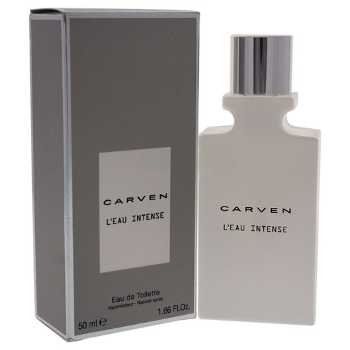 Leau Intensa Tallada Para Los Hombres 1.66 Oz Edt Spray