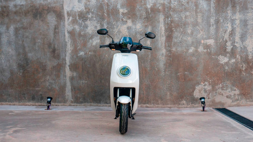 Scooter Eléctrico Nuuv M+ Tomamos Usados - No Super Socco