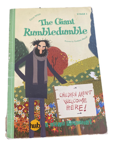 The Giant Rumbledumble - Hub Stage 3