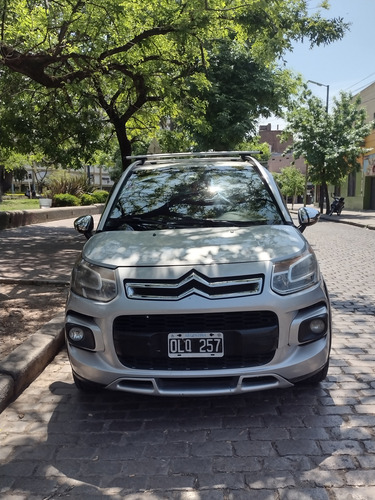 Citroën C3 Aircross 1.6 Vti 115 Exclusive