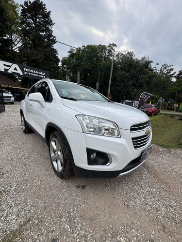 Vendo Chevrolet Tracker