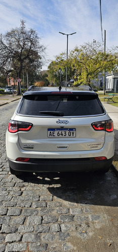 Jeep Compass 2.0 Td At9 4x4 Limited Plus