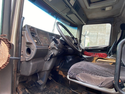 Scania 420 Traçada 6x4