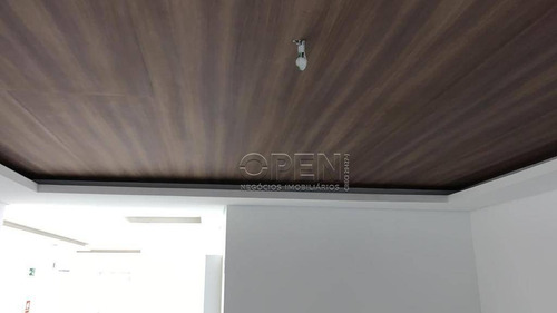 Apartamento À Venda, 91 M² Por R$ 707.530,00 - Parque Das Nações - Santo André/sp - Ap12211