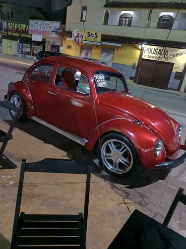 Volkswagen Fusca Fusca