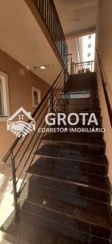 Imagem 13 de 17 de Lindíssimo Apartamento Em Condomínio Fechado No Bairro Vila Formosa. - 1356