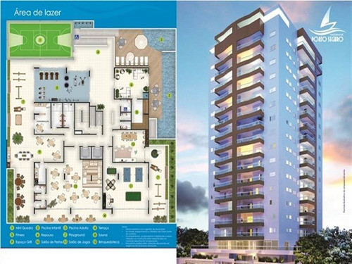Imagem 6 de 12 de Venda Apartamento Mongaguá Sp - Bdexp56