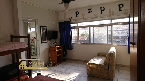 Imagem 1 de 12 de Apartamento Perto Da Praia Grande, Canto Do Forte/sp - Ap00098 - 70083549