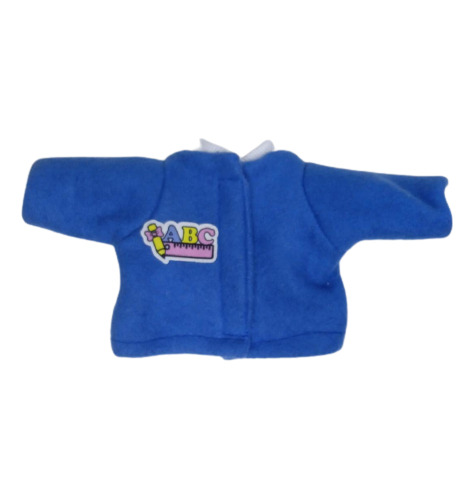 Kit Uniforme Escolar Rosa Para Boneca Baby Alive Ou Similare