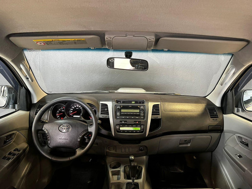 Toyota Hilux SRV 4X4 CD