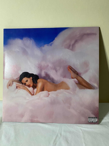 Katy Perry Teenage Dream Vinyl Edicion Especial Lp