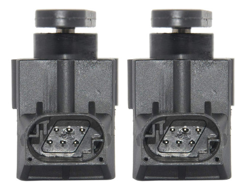Geluoxi 2x Sensor De Nivel De Altura De Suspensión 010542771