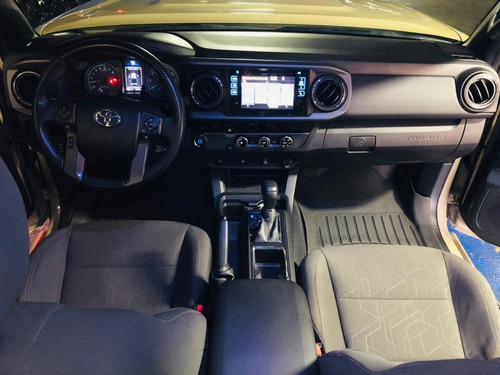 Toyota Tacoma 4*2