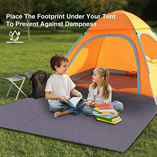 Lona Impermeable Redcamp Para Acampar 91x210cm