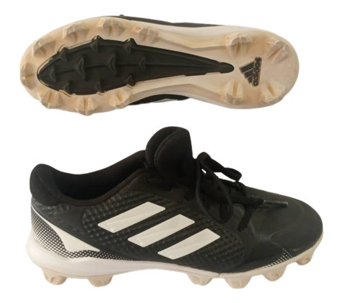 Tacos De Beisbol adidas Pure Hustle Originales Usados (Usado)