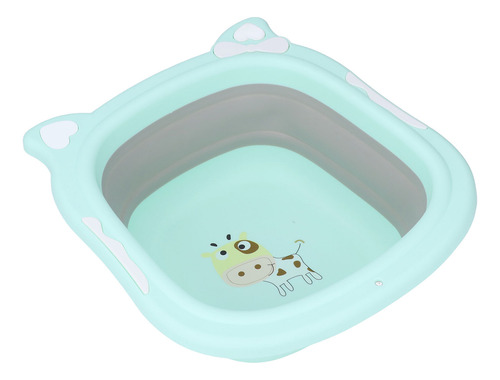 Dibujo Animado De Lavabo Plegable Multifuncional Para Bebés