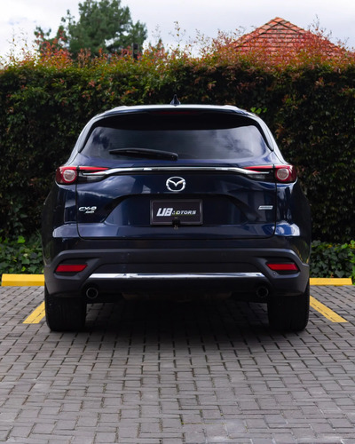 Mazda CX-9 2.5 Grand Touring Signature