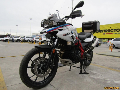 Bmw F 700 Gs Premium