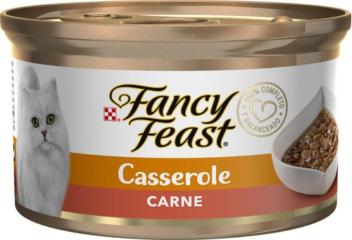 Fancy Feast Casserole Carne 85g