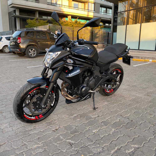Kawasaki Er6n