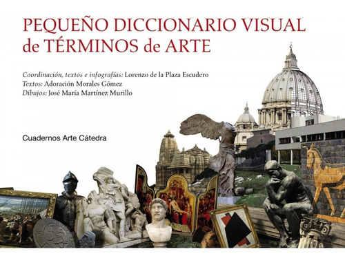 Pequeño Diccionario Visual De Términos De Arte