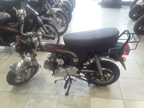 Imagen 4 de 8 de Corven Dx 70 0km -envios A Todo El Pais-