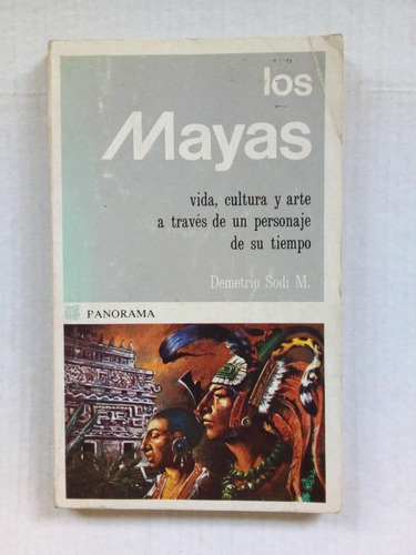 Los Mayas - Sodi M. - Panorama 1981 - U