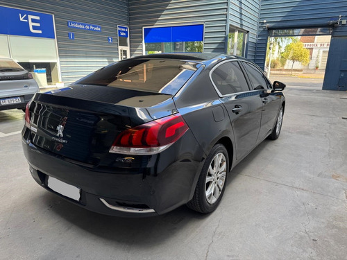 Peugeot 508 1.6 Thp Feline 163cv